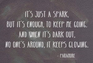 Last Hope - Paramore