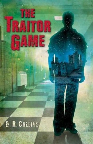 book cover of The Traitor Game