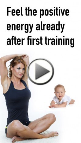 Post Pregnancy Workouts – Lose Weight After Baby Birth – Exercise ...