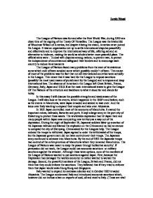 Treaty of Versailles Document