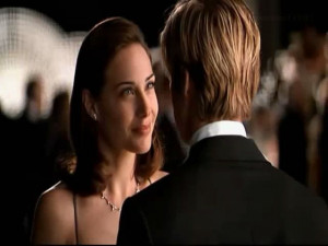 Meet Joe Black quotes - What's wrong with taking care of a woman?