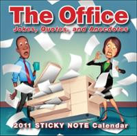 Office: Jokes, Quotes, and Anecdotes: 2011 Day-to-Day Calendar (Other