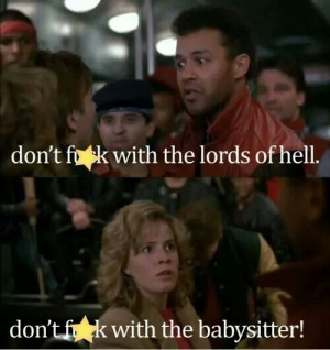 Adventures in Babysitting