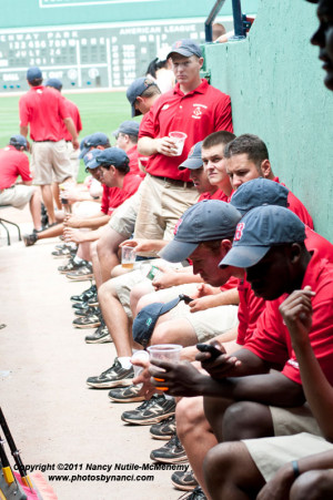 Fenway Grounds Crew, Fenway Park
