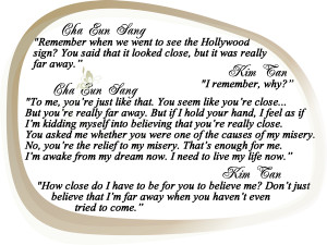 The Heirs Drama Quotes