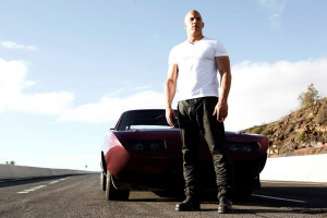 Fast and furious 7 Latest Vin diesel Pics