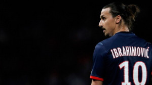 Zlatan Ibrahimovic: Paris Saint-Germain FC v Stade Rennais FC - Ligue ...