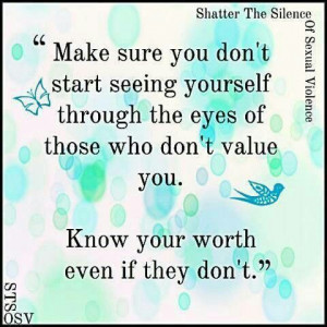 Self worth #strong #strength