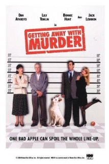 Getting Away with Murder (1996) Poster
