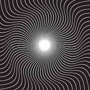 Black And White Hypnotic