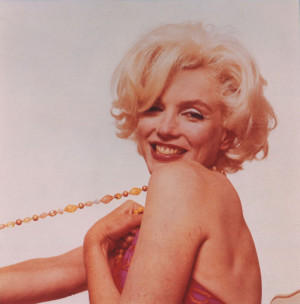 Marilyn Monroe to be the new face of Chanel No. 5 after Brad Pitt's ...