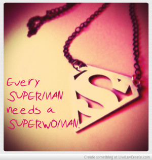 Be My Superman