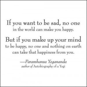 ... walk around angry so be happy and sing it out loud inspirational quote