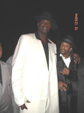 Katt Williams's Its Pimpin' Pimpin' Exclusive Tour/Show Schedule