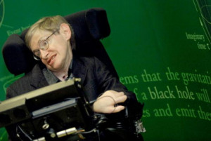 11 Incredible Stephen Hawking Quotes