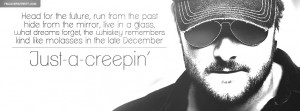 Eric Church Creepin Lyrics Quote Alison Krauss and Union Station Paper ...