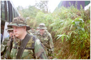 Thread: Counter Insurgency Training excercise CIJWS