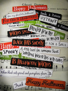 Halloween sayings download for my etsy store