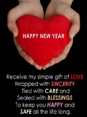 Happy new year 2012 wishes quotes