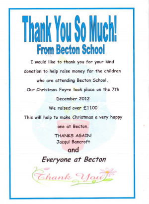 Fundraising Quotes Credited