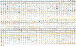 iphone emoji emoticon meaning. .