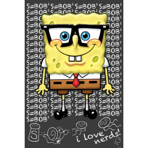 Related Pictures love nerds spongebob squarepants t shirt