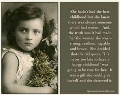 Queen of your own life on FB More