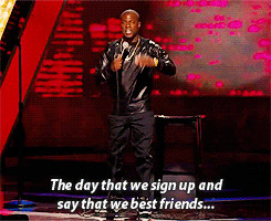 kevin hart Let Me Explain