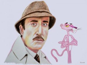 Peter Sellers: Inspector Clouseau