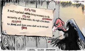 The Next Assault On The Second Amendment