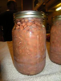 canning pinto beans more beans so excited pinto beans thi pinto beans ...