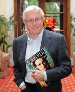 Antiques Roadshow Michael Aspel