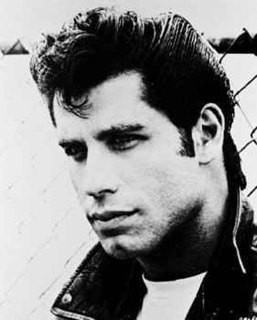 grease musical and film with johnny travolta