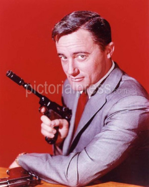 Robert Vaughan Pictures