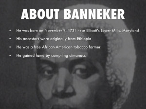 Quotes by Benjamin Banneker