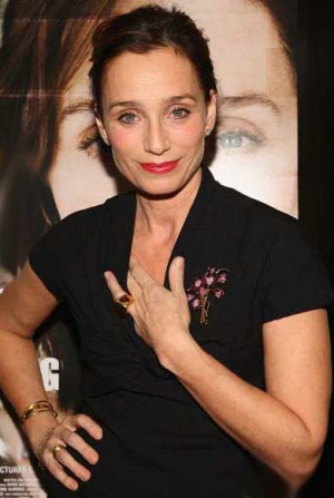 Kristin Scott Thomas Quotes