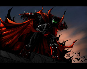 spawn origin image comics company image appearance s kratos vs spawn ...