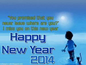 Related to Alone Boy Happy New Year Quote Picture