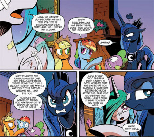 Is It Good? My Little Pony: Friendship is Magic #18 Review