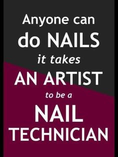 to be a nail technician more nails quotes dust jackets nails funny ...