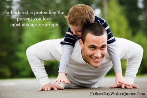 Special 10 Happy Fathers Day Quotes Images in HD
