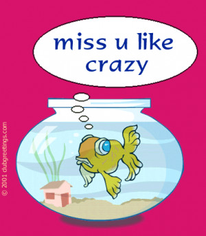 Miss You Funny Quotes For Friends #1