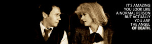 Harry and Sally - Quotes - when-harry-met-sally Fan Art