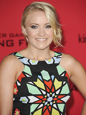 On Young and Hungry you play a food blogger. If you had to blog about ...