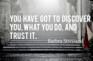 Barbra Streisand quote
