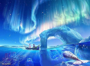 Artist: Joh Kagaya - www.kagayastudio.com