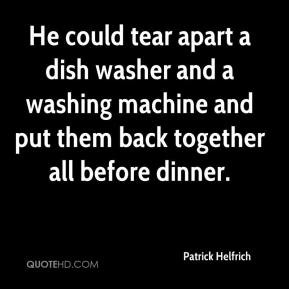Washing machine Quotes