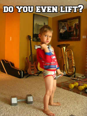 Motivational Quotes For Running, Exercise/Workout, Weight Lifting Kid ...