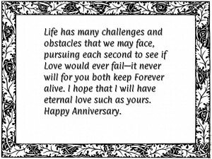 Anniversary Quotes For Parents