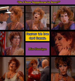 Reasons We Love Carol Burnett